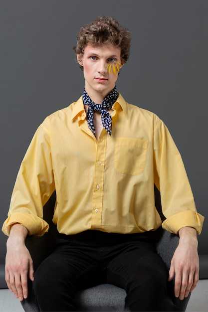 Размеры и посадка: как выбрать идеальную рубашку