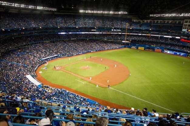 Роль технологий в современном бейсболе на Олимпиаде