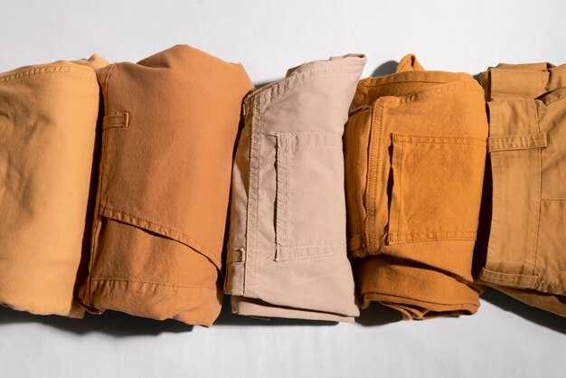 Как сочетать брюки 3 color desert с другими предметами одежды