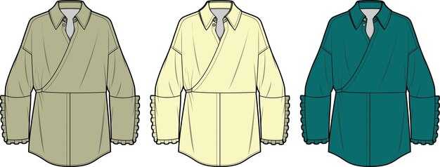 Выбор материала для рубашки C comberti