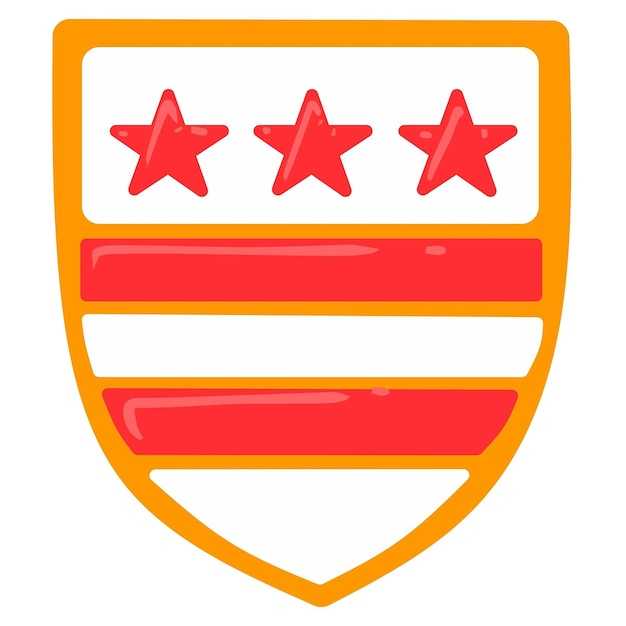 Различия в дизайне эмблемы в разные годы