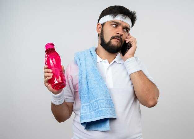 Частота и объем питья во время тренировки