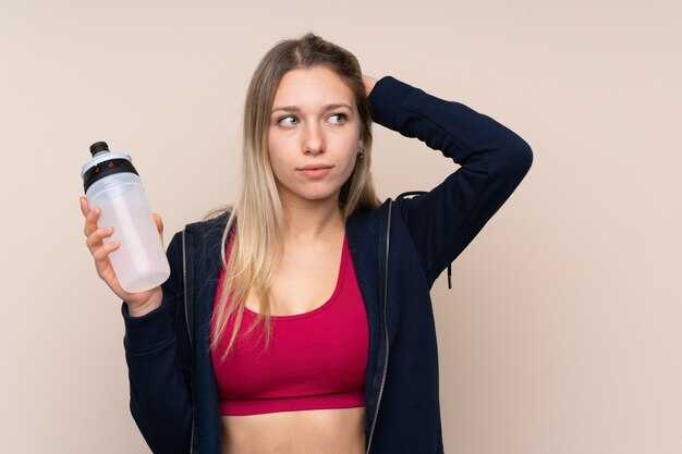 Когда стоит употреблять изотоники во время тренировок