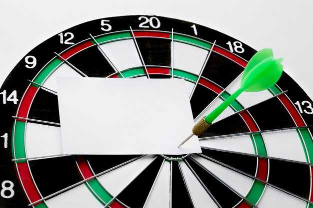 Популяризация дартса в России: мероприятия и инициативы