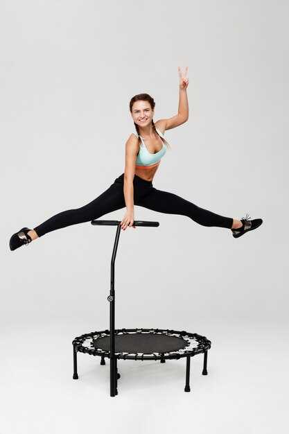 Тренировочные программы для начинающих джамперов