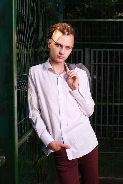 Рубашки Fsbn в культуре и моде