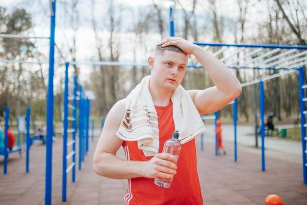 Тренировочный процесс в различных видах спорта