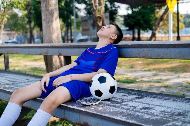 Роль футбольных тренировок в развитии координации