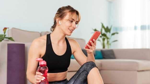 Спортивные напитки: как выбрать оптимальный вариант?