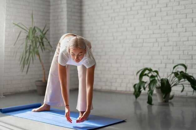 Комплекс упражнений для разминки шеи