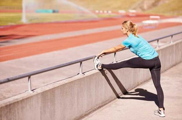 Бег на средние дистанции: подготовка и стратегии