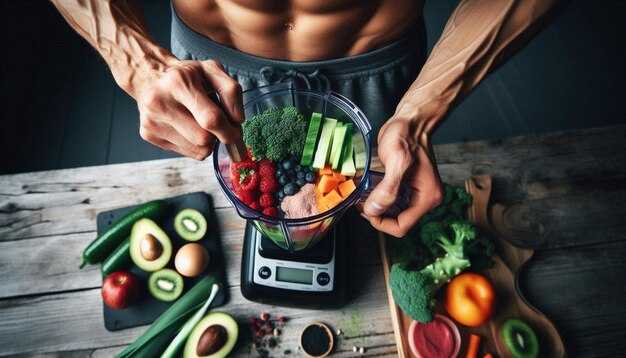 Как правильно подбирать источники углеводов