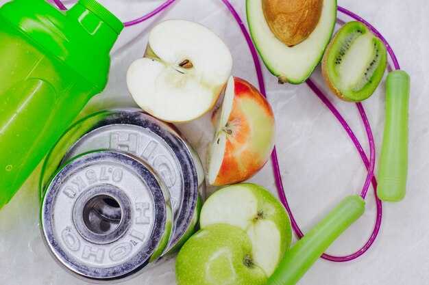 Индивидуальные потребности в калориях в зависимости от вида спорта