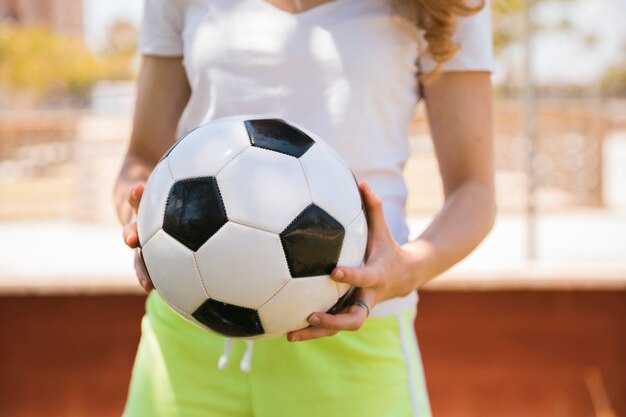 Как выбрать размер мяча для детской команды