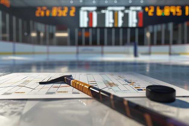 Онлайн-платформы для просмотра хоккея в прямом эфире