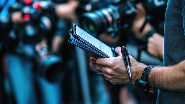 Актуальные тренды в спортивной журналистике и видеопроизводстве