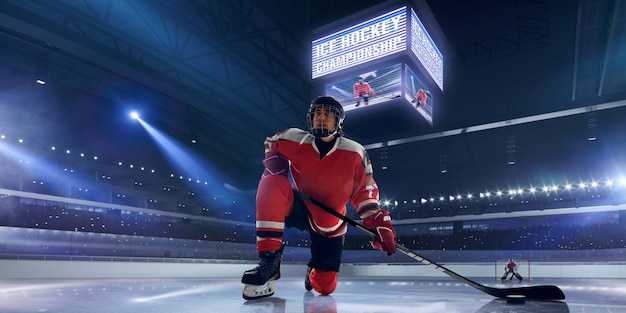 Как проходят регулярные сезоны в НХЛ?