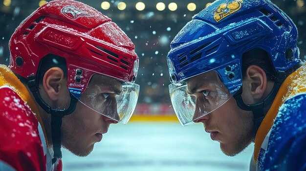 НХЛ: Расшифровка и значение в хоккее