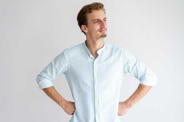 Сравнение классических и спортивных моделей рубашек TCM