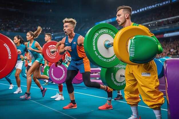 Критерии отбора спортсменов на Олимпийские игры