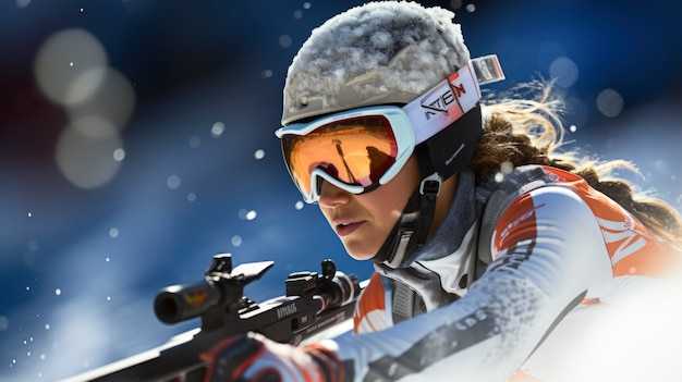 Правила соревнований по лыжным гонкам