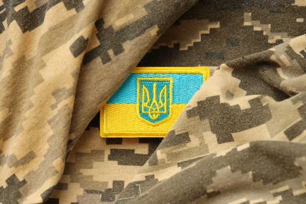 Материалы и технологии производства погонов натовского образца
