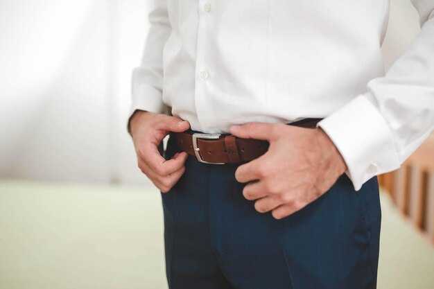 Как выбрать подходящий ремень для своего образа