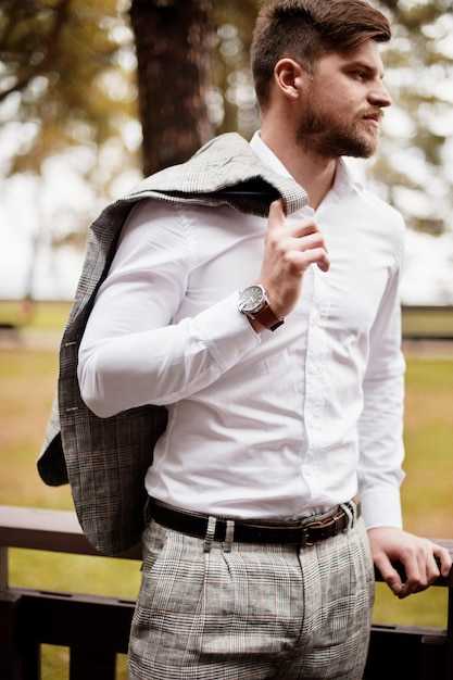 Как правильно носить рубашку Ben Sherman по сезону