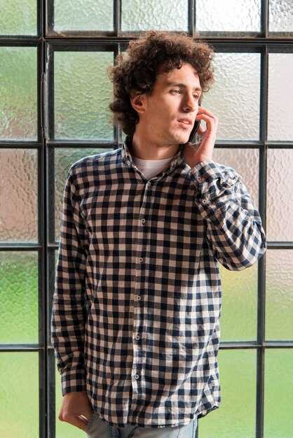 Уход за мужскими рубашками Springfield: советы и рекомендации