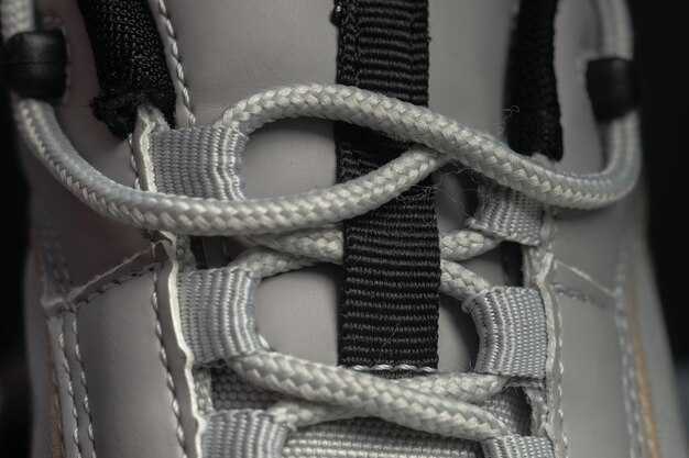 Преимущества и недостатки различных типов шнурков