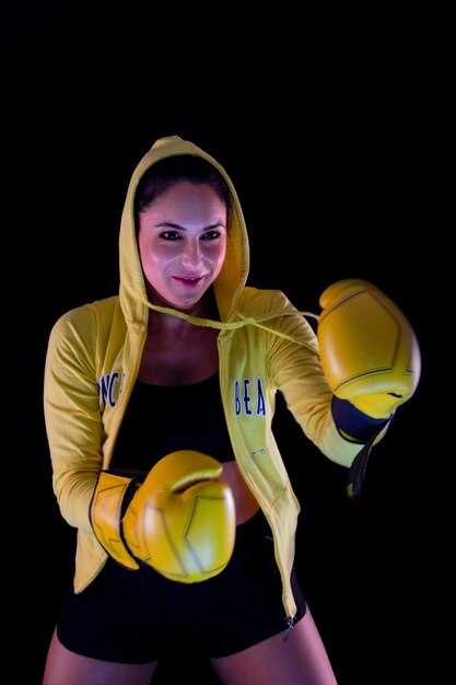 Обзор популярных техник подачи в волейболе