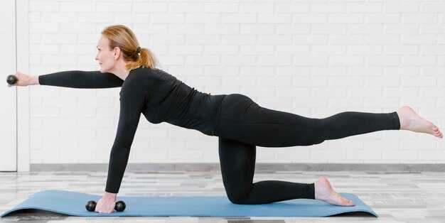 Примеры популярных статических упражнений