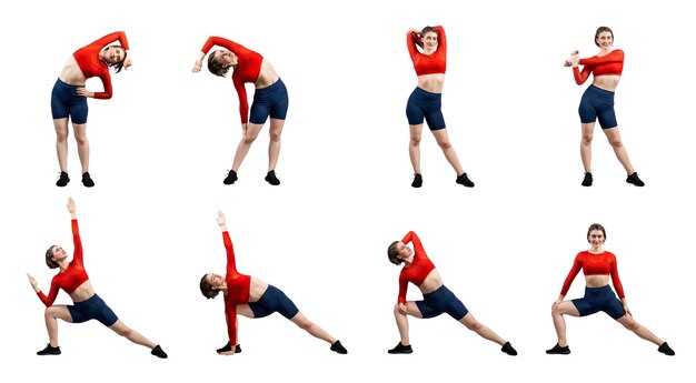 Польза статических упражнений для мышц