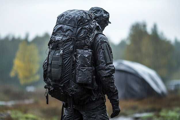 Как ухаживать за тактическим рюкзаком