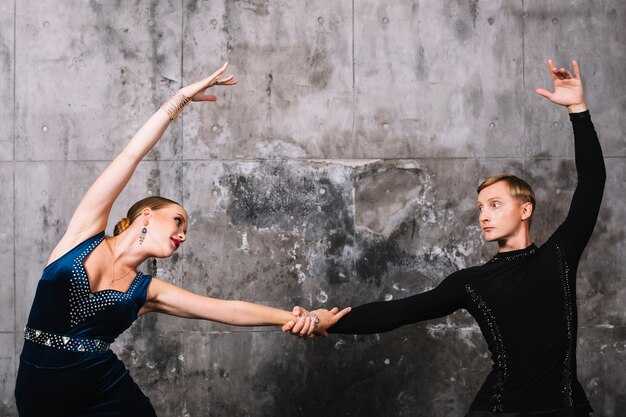 Основные соревнования в танцевальном спорте