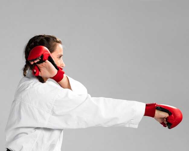 Тхэквондо: Какой вид спорта?