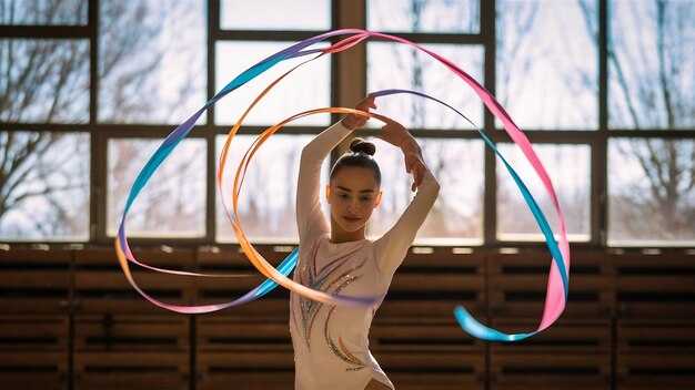 Техника выполнения базовых элементов с обручем