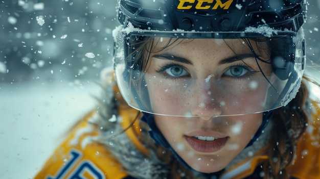 Роль школьного и любительского хоккея в формировании культуры