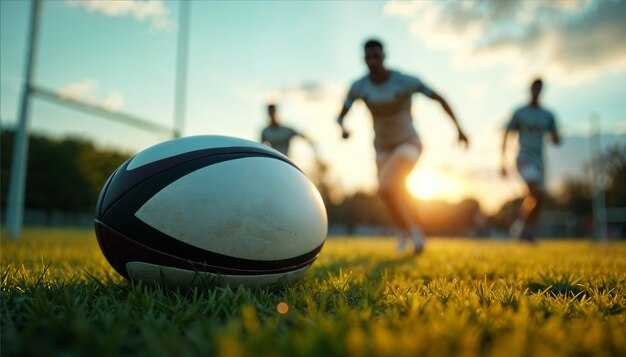 Тактические приемы и стратегии в регби