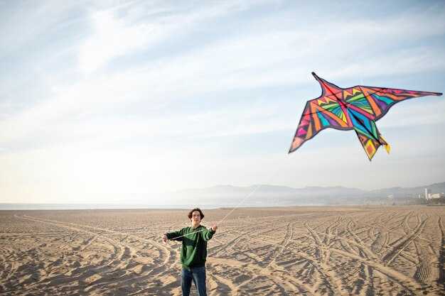 Советы по уходу и хранению воздушных змеев