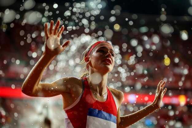 Индивидуальные виды спорта: достижения и рекорды