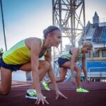 Легкая атлетика это вид спорта