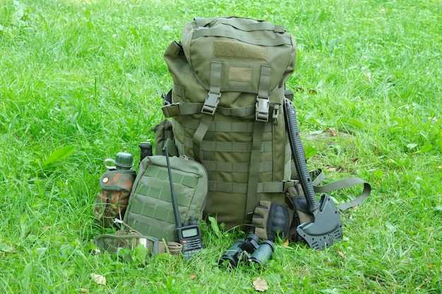 Тактический рюкзак 35 литров