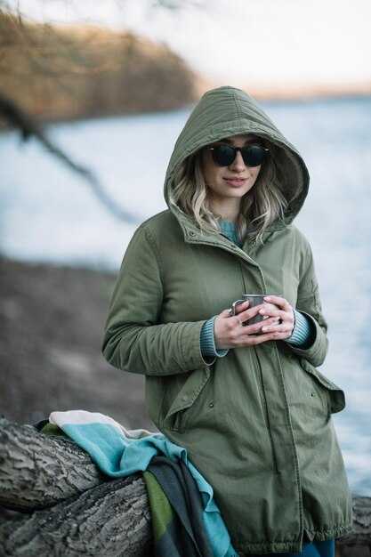 Ветровлагозащитная куртка