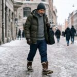 Как сохранить комфорт ног во время длительных прогулок зимой