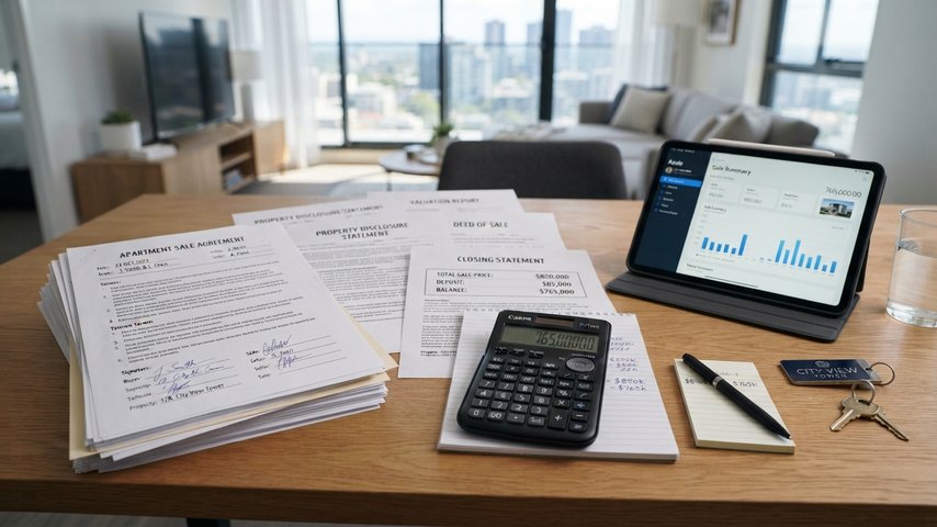 Как изменится налог при продаже квартиры и что проверить продавцу
