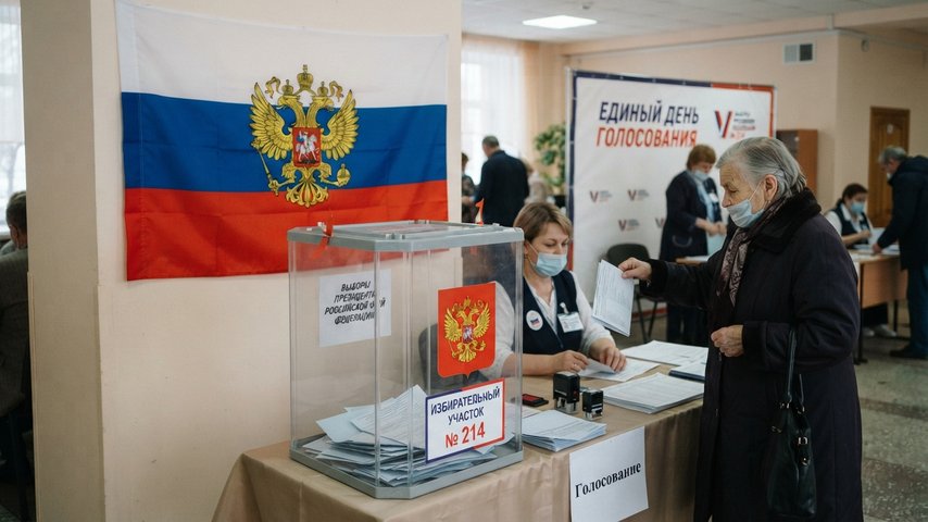 Почему «Единая Россия» получила голоса избирателей: разбор итогов выборов